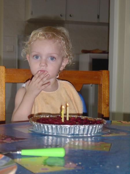 C'est mon anniversaire !