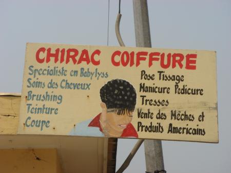 Nul n'est proph�te en son pays .................