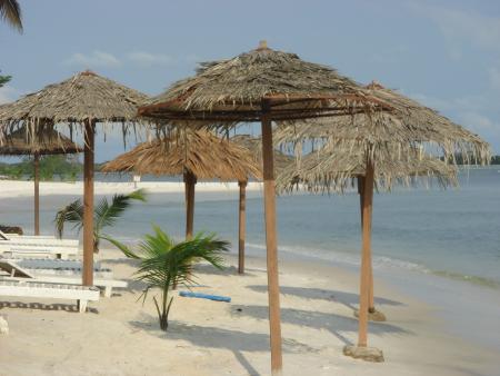 Vacances � Port-�-Gentil