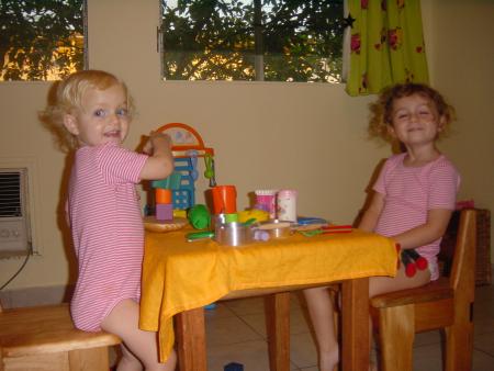 C'est les vacances !