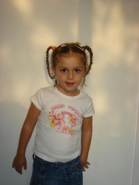 Version tresses africaines