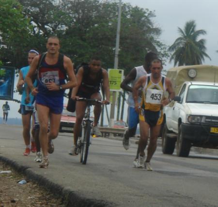 Semi-marathon version 2007