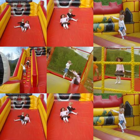 Week-end d�tente pour le 1er mai 2008