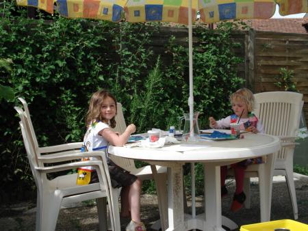 Les beaux jours reviennent