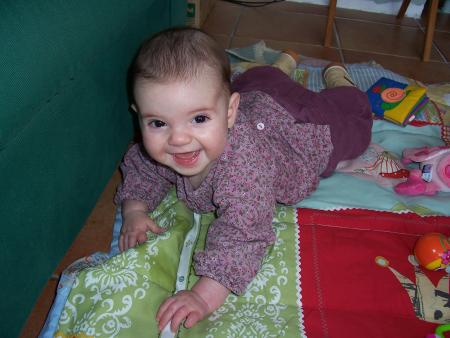 Petit clin d'oeil � Ana�s