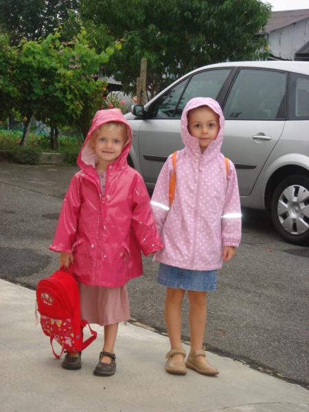 La rentr�e scolaire � Tarbes