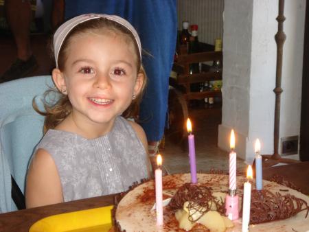 Mes 5 ans chez Tatie H�l�ne