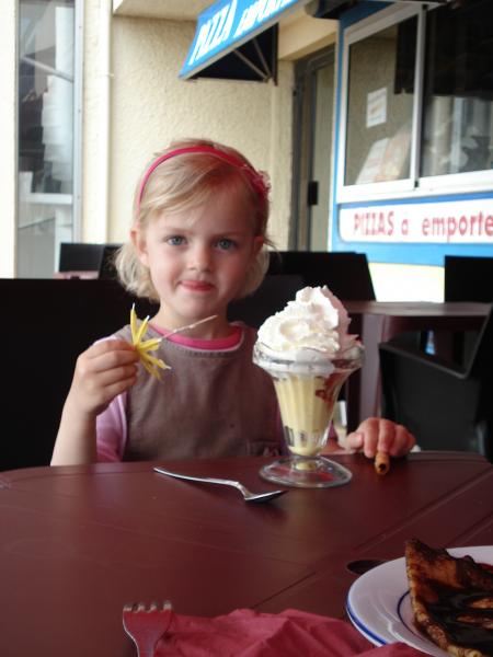 ............. c'est la cerise sur le gateau