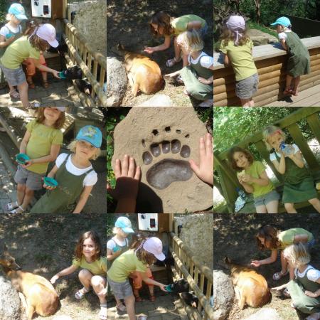 Nous, ..... et encore nous dans le parc