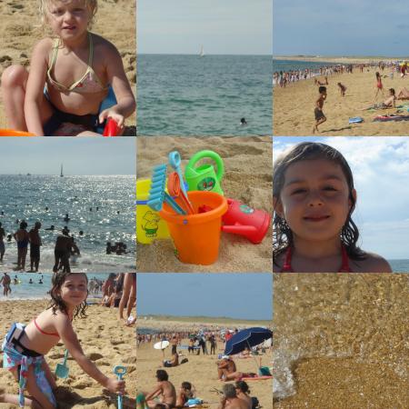 Vacances, 1 �re partie