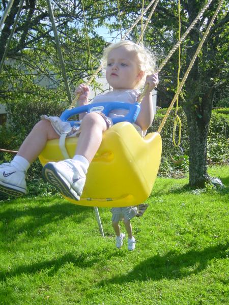 Epreuve de balan�oire............