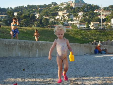 Epreuve du chateau de sable