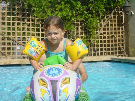 Epreuve de scooters des mers