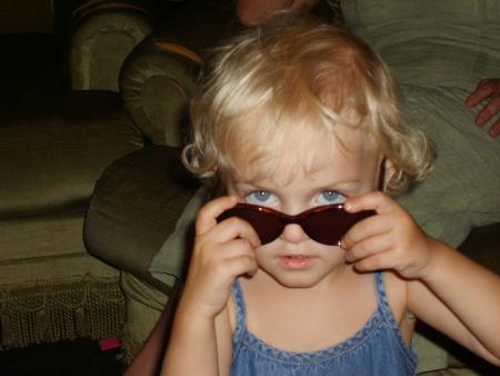 Je ne suis plus un b�b� !!