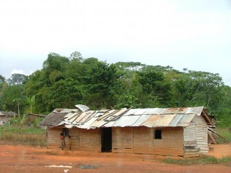 La vie dans les villages