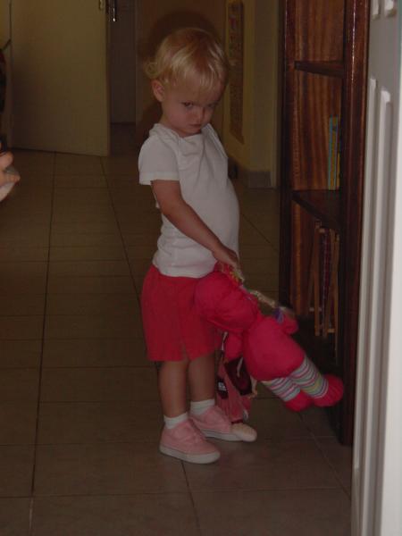 Pas de vacance pour les petits