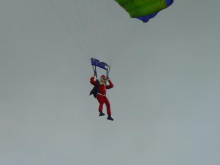 Il est venu et reparti....