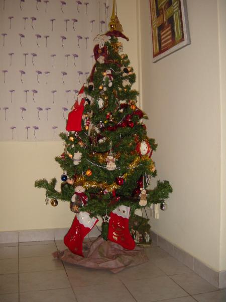 Mon beau sapin